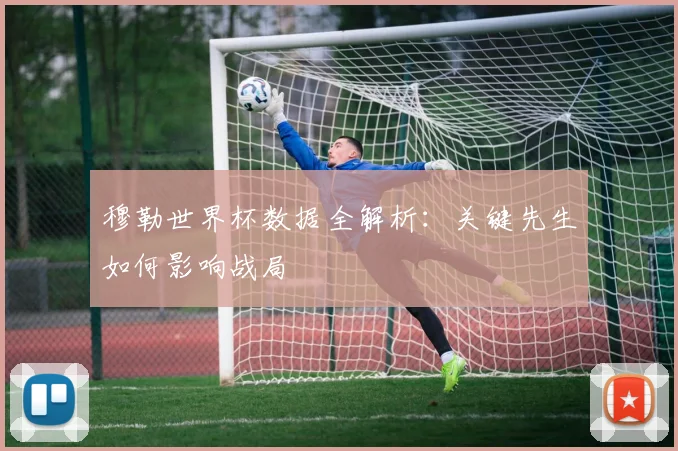 穆勒世界杯数据全解析:关键先生如何影响战局