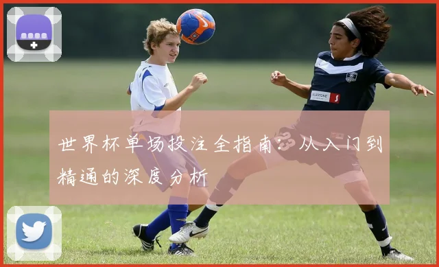 世界杯单场投注全指南:从入门到精通的深度分析
